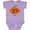 Lavender, variant on Inktastic Happy Fall Y'all Pumpkin Boys or Girls Baby Bodysuit