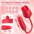 thumbnail image 4 of Massager for Women, 2 in 1 Rechargeable Handheld Massager for Neck Shoulder Back, 4 of 8