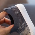 thumbnail image 6 of Willtoo Toddler Shoes Boy Girl Kid Sneaker, Breathable Mesh Tennis Shoes, Slip On Running Walking Shoes, 6 of 6