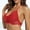 Red, variant on Womens Bras,Push Up Bra,Bras for Women,Comfort Fit,Soft,Solid,Acrylic,Red,M
