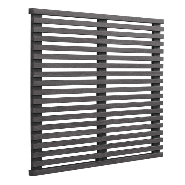 Modway Tête de Lit Murale Simple Render