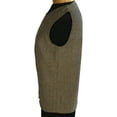 thumbnail image 2 of Making Believe Tweed Vest for Boys Colonial Costume - Brown - X-Large | Historical Costumes for Boys, Colonial Farmer, 18th,19th, and 20th Century Clothing, Colonial Boys Cosume, Hunting Vest, 2 of 4