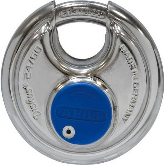 ABUS 24IB/60KA EE0249 Diskus Padlock, Keyed Alike EE0249