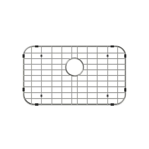 Swiss Madison Stainless Steel, Undermount Kitchen Sink Grid for 32 x 19 Sinks