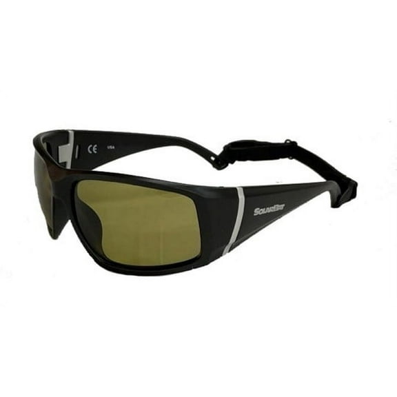 Solar Bat Eye Protection FL2G Floating Bat with Polarized Lenses