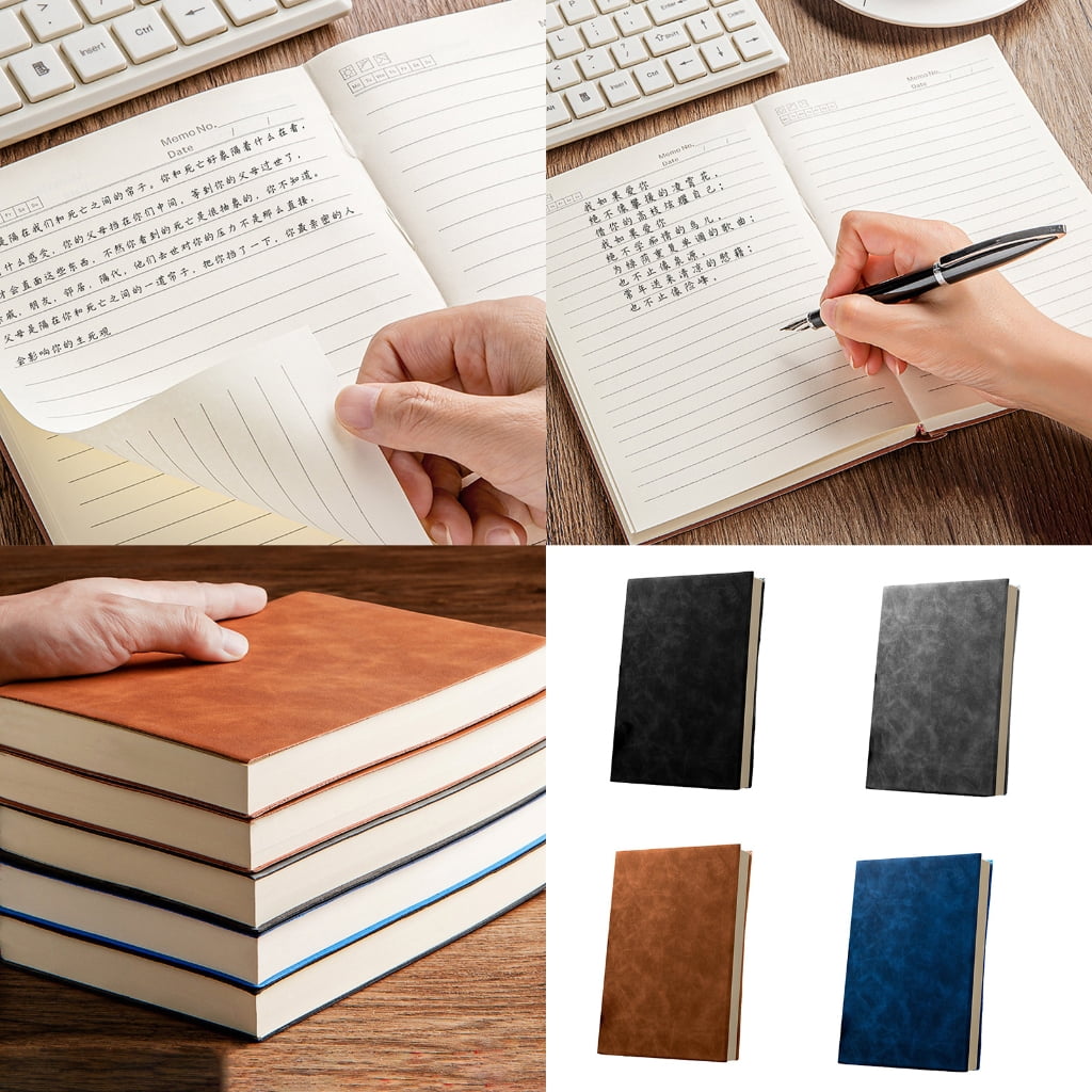 384 Pages Journal Notebook Business Notepads A 4 Notebook Stationery Notebook