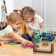 thumbnail image 2 of Luz de noche de puente de arcoíris personalizada para niñas, regalos de cumpleaños de Navidad para niños personalizados, luz de noche de acrílico, decoración de guardería de bebé personalizada, lámpar, 2 of 6