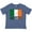 Indigo, variant on Inktastic Ireland Flag Boys or Girls Baby T-Shirt