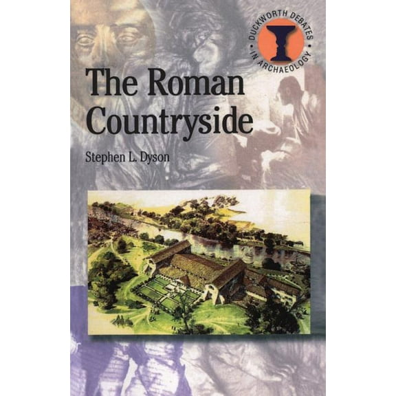 Debates in Archaeology The Roman Countryside, (Paperback)