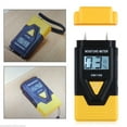 thumbnail image 2 of Digital LCD Moisture Detector Tester for Wood Paper Cardboard Hardened Materials with Easy, 2 of 8