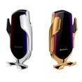 thumbnail image 2 of Fast Wireless Car Charger Automatic Infrared Induction Air iPhoneX; For Vent Car Phone Holder Auto Fast Charger Bracket, 2 of 8