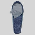 thumbnail image 4 of Forclaz Trek 500, 59F Fiber-Filled Camping Mummy Sleeping Bag, 4 of 12
