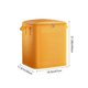 thumbnail image 3 of Yusimy Extra - Large Capacity Woven Clothing Storage Bag Medium Size 75L, 3 of 6