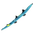 thumbnail image 2 of Aqua Marina Versatile/White Water Kayak - Steam 13'6" - Inflatable Kayak Package, Including Carry Bag, Fin, Pump & Safety Harness, 2 of 26