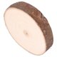 thumbnail image 5 of Colgante de puerta Material de pino diámetro 8cm tamaño del traje diseño de molienda ampliamente utilizado decoración del hogar DIY, 5 of 5