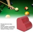 thumbnail image 2 of Aluminum Pool Cue Chalk Box, Compact, Lightweight Holder for Billiard Chalk, Jewelry  Accessories, 2 of 6