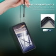 thumbnail image 2 of for Motorola Moto G Stylus 5G (2024) Case Waterproof, Moto G Stylus 5G (2024) Case [Built-in Screen & Lens Protector][Military Grade Shockproof][IP68 Underwater][Real 360°]Full Body Rugged Case,Black, 2 of 13