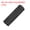 Black, variant on Uxcell Bike Handlebar Grips, Non-Slip Rubber Bicycle Handle Bar Grip Black 3.54"x0.87"