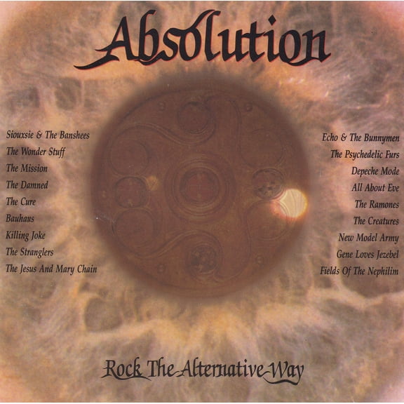 Various Artists Absolution - Rock The Alternative Way (CD)