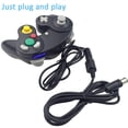 thumbnail image 2 of LUXMO Wii/Gamecube Controller Extension Cables for GameCube and Wii Consoles, 2 of 6