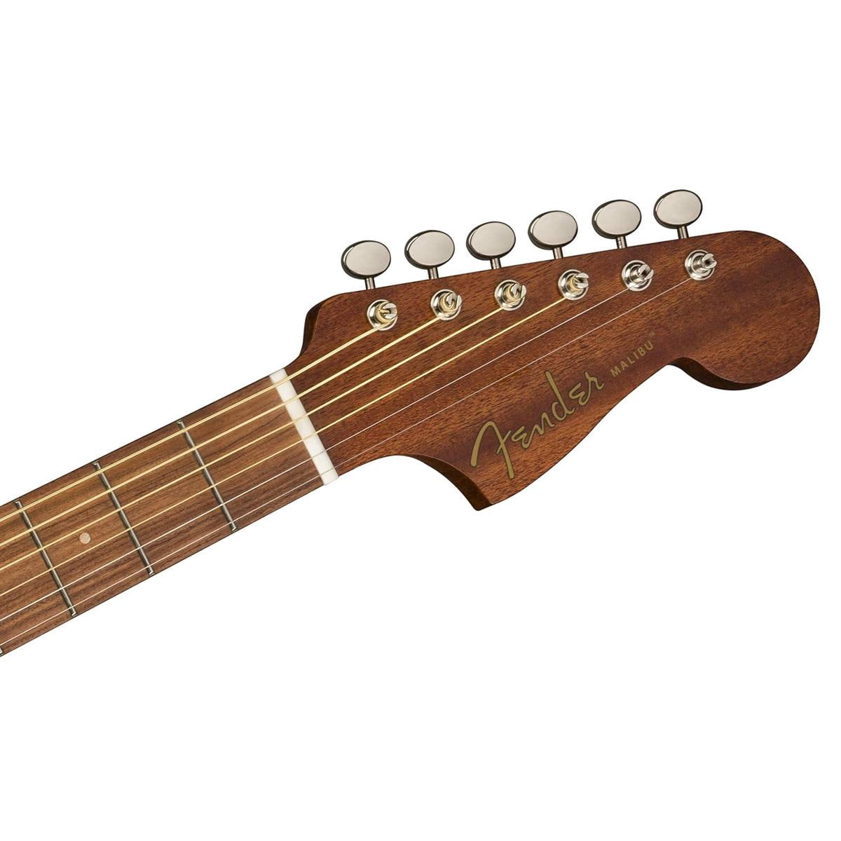 Fender Malibu Special Mahogany Acoustic-Electric Guitar