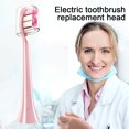 thumbnail image 4 of Cabezales de repuesto para cepillos de dientes, 3 cabezales de cepillos, 4 of 5