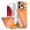 Orange, variant on For iPhone 17 Pro Max Case with Camera Stand,Fit for MagSafe,Not Yellowing,Anti-drop,Magnetic Cell Phone Shell