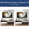 thumbnail image 5 of 1Pair Wall Mount Bracket for Audio Speaker Stand Holder for S3820W-C0 SB3851-C0 SB4051-D5 S5430W-C2 SB4031, 5 of 5