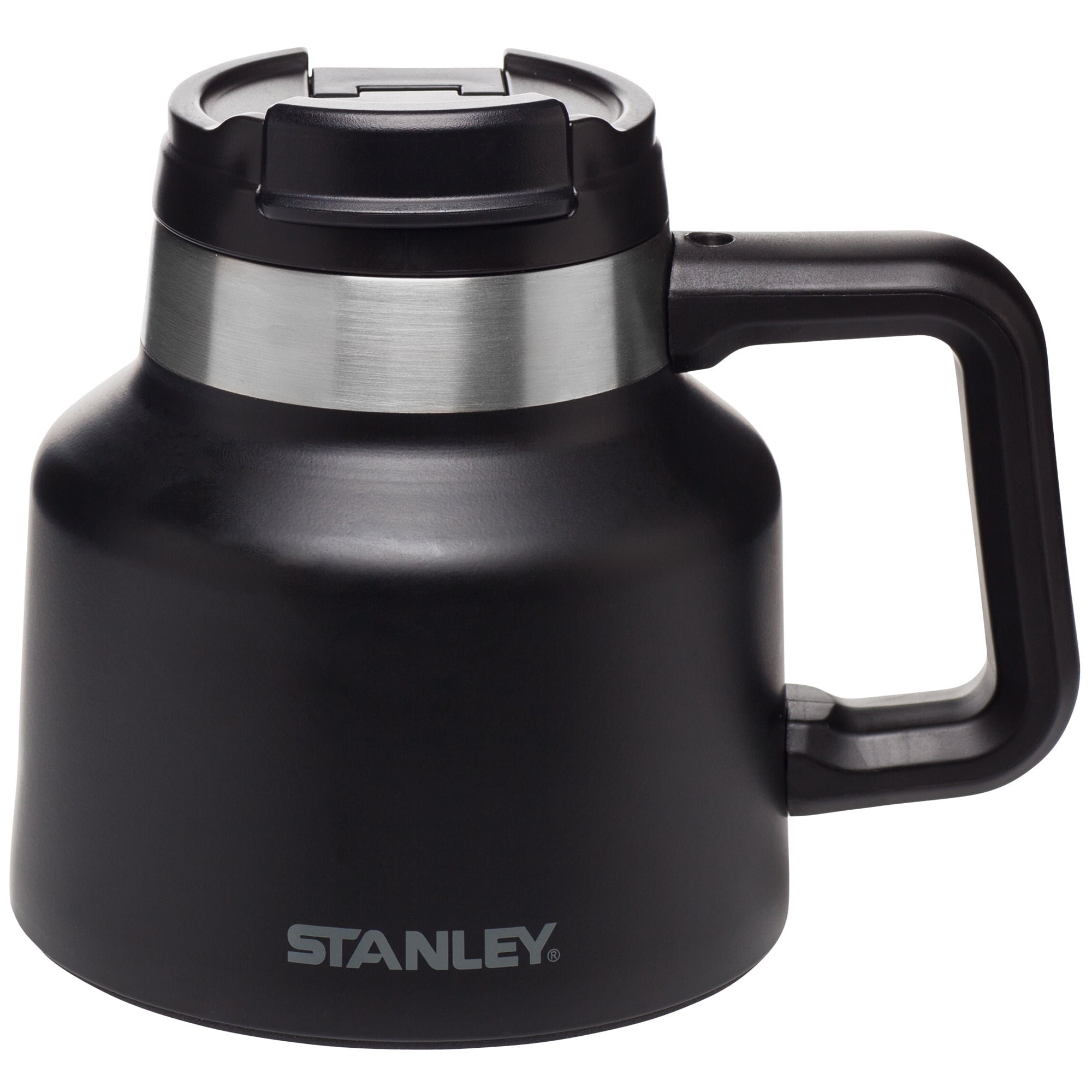 Stanley® Stainless Steel Insulated Adventure Mug - Charcoal, 18 oz - Kroger