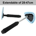 thumbnail image 4 of Miulika Windscreen Microfiber Cleaner Adjustable Brush Extendable Car Cleaning Tool Kits, 4 of 6