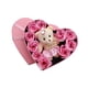 thumbnail image 4 of Centro de mesa con rosas de jabón en caja de regalo para el Día de la Madre, 4 of 9