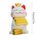 thumbnail image 2 of Figurita De Gato Adorable Y Caprichosa Estatua Decorativa Perfecta Para Los Amantes De Los Gatos Y La Decoración Del Hogar, 2 of 7