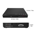 thumbnail image 2 of Full HD 1080P Home DVD Player Multimedia Digital TV Disc Player, 2 of 6