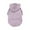 Purple, variant on YUEHAO Dog Sweaters for Small Dogs Autumn and Winter Sweater Denim Pocket Two Legged Clothes Sports Style Pet Clothes Dog Cat Clothes Pet Supplies Small Dog Sweater (Coffee, XXL)