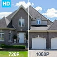 thumbnail image 3 of Outdoor Solar Wifi Security Camera 1080P HD Night Vision PIR Motion Detection US, 3 of 8