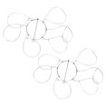 thumbnail image 4 of Stainless Steel 6  Crab Snare Trap Rustproof 8.5cm Diameter Reusable, 4 of 8