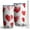Valentine's Day Heart, variant on 20 Oz Pioneer Floral Pattern Coffee Tumbler Double Wall Insulated Stainless Steel Water Bottle | Metal Reusable Thermoses Flask with Cup Cap | Leak & Sweat Proof with Anti-Dust Lid