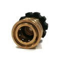 thumbnail image 5 of The ROP Shop 2-Pack - Pack M22 FPT X 3/8" Quick Connect Coupler Adaptor for Pressure/Power Washers, 5 of 7