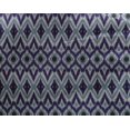 thumbnail image 4 of oneOone Georgette Viscose Fabric Geometric Ikat Print Fabric By Yard 42 Inch Wide, 4 of 4