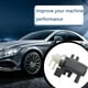 thumbnail image 3 of Turbocompresor Válvulas solenoides de vacío Válvulas de control de la válvula de control Accesorios automotrices Reemplazo de piezas para W169 Inevent VI002255-00B, 3 of 6