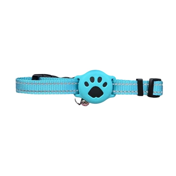 TIELUTT Locator for and Cats Tracking with Adjustable Collar Person Tracking Long Battery Life Compatible Dog Food Soft Small Dog Leather Dog Leash Light Bow Tie for Dogs Dog Bow Ties for Large Dogs