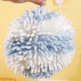 thumbnail image 1 of MesaSe Hand Towel Rag Ultra Soft Excellent Wall-mounted Home Super Absorbent Wipe Cloth, 1 of 4