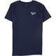thumbnail image 1 of Reebok Mens Logo Graphic T-Shirt, navy, XL, 1 of 2
