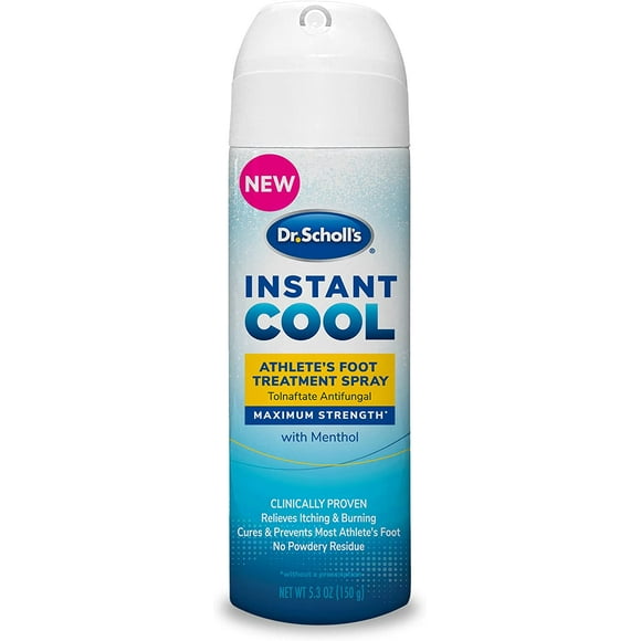 Athlete's Foot Shoe Spray