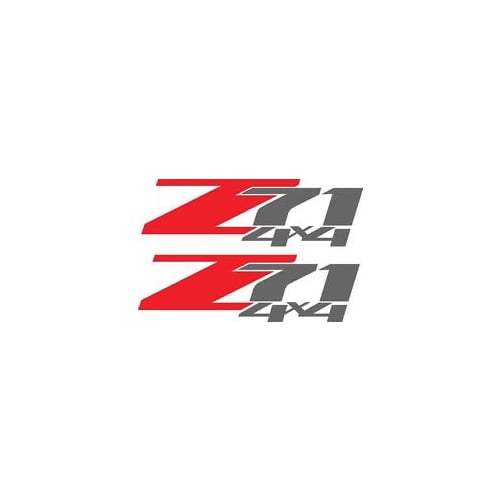 Mopar 23221558 DECAL PKG GMC Sierra