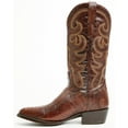 thumbnail image 3 of El Dorado Men's Ostrich Leg Brass Western Boot Round Toe - ED2204 9 EE  US, 3 of 8