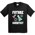 thumbnail image 3 of Inktastic Future Scientist Youth T-Shirt, 3 of 5
