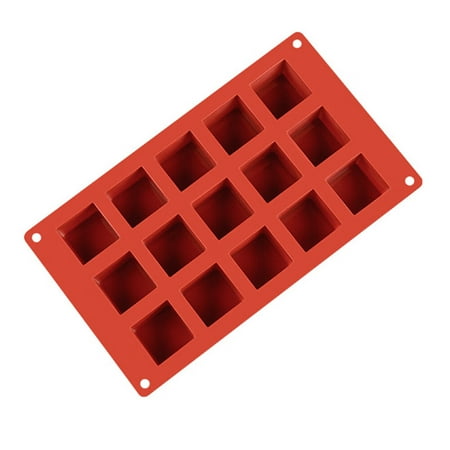 

Silicone Mold Non-stick Chocolate Candy Molds DIY Baking Tools for Kitchen