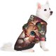 thumbnail image 2 of Balery Flower Crown Cat Sudadera con Capucha para Perros Pequeños – Ropa para Mascotas, Disfraz para Perros y Gatos, Ideal para Fiestas y Cosplay-Medium, 2 of 7