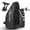Black, variant on M Buder 1.6L Large Capacity Waterproof Bicycle Saddle Bag Mountain Road Bike Tail Pannier Rear Rack Trunk Bag Water Bottle Holder Cycle Accessories, Black